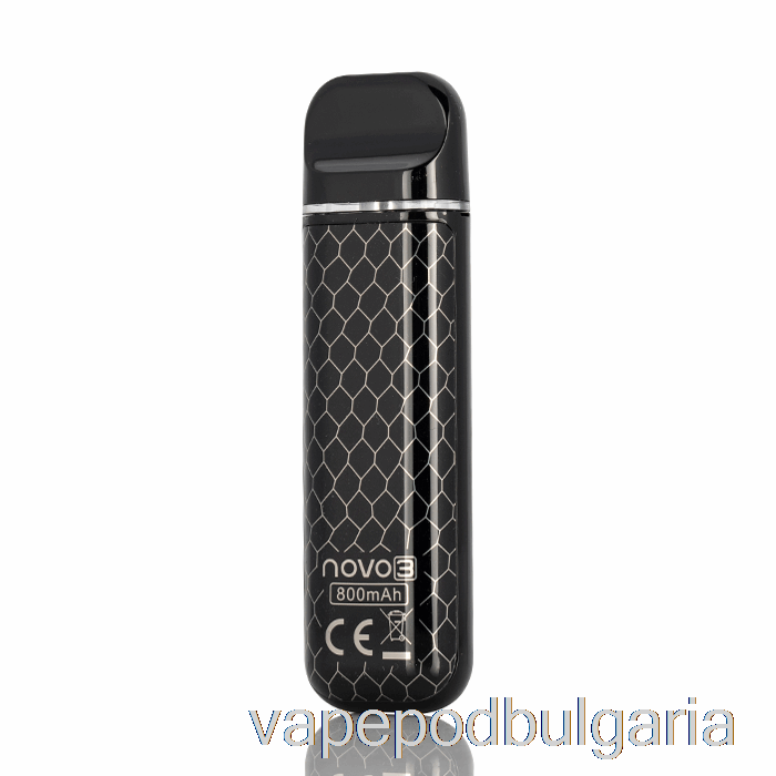 Vape Течности Smok Novo 3 25w Pod System Iml Black Cobra